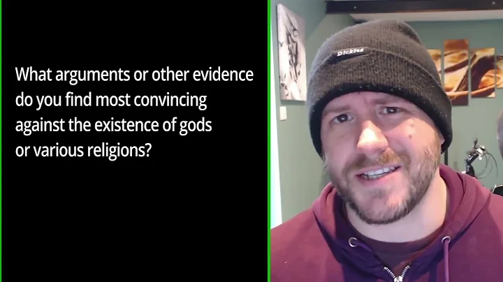 Responding to 10 questions for Atheists by Answers in Reason