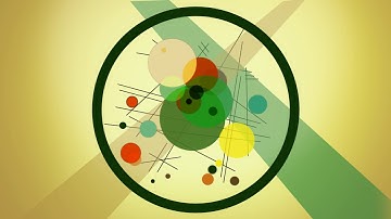 Circles in a Circle - Wassily Kandinsky