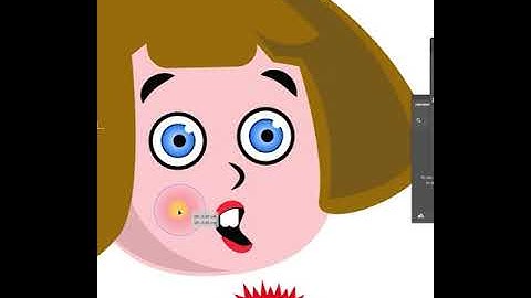 How to draw a Character Drawing Shorts |  Adobe Illustrator Tutorial | The UK