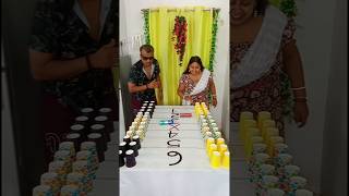 Can Rolling Challenge 🤮 #viral #funnyfamilygames #funny #games