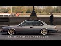 Retro Rides cruise | London Cartel