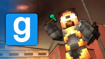 Playing HALF-LIFE 2: EPISODE 1 In G-MOD! - Part 3