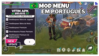 Saiuu Last Day On Earth Mod Menu V1 33 6 Em Portugu C3 AAs 64bit Como ...
