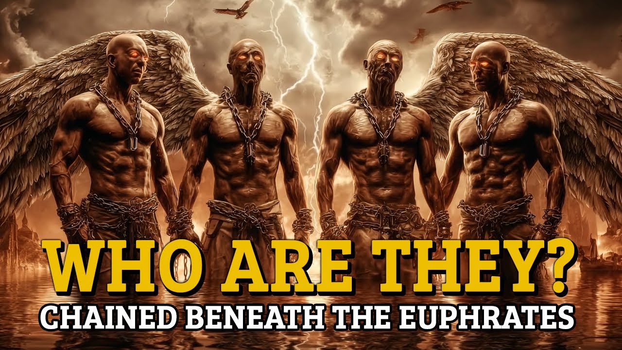 The Four Angels in the Euphrates – The Most Apocalyptic Prophecy in the Bible