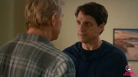 COBRA KAI 5x05 - DANIEL CALLS JOHNNY A PU**Y  #COB...