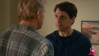 Cobra Kai 5X05 - Daniel Calls Johnny A Puy 