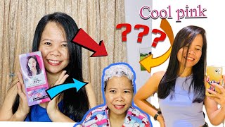 Dyeing My Hair For The First Time. Liese Bubble Hair Color. Diy Hair Color.