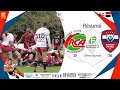 Rsum rugby club auxerrois et antony mtro 92