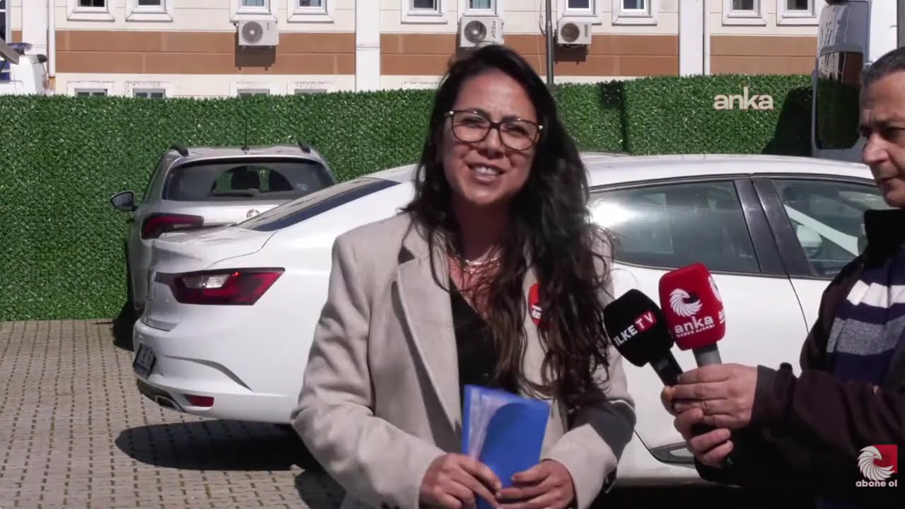 Parti Sözcümüz Sera Kadıgil Silivri’de basın toplantısı düzenledi