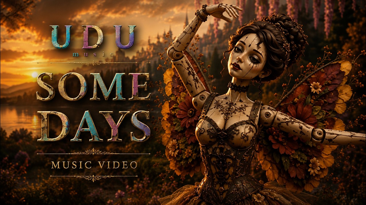 Watch Some Days | Cinematic Fantasy Music Video • Melodic Deep House | UDU Music on YouTube Watch Some Days | Cinematic Fantasy Music Video • Melodic Deep House | UDU Music on YouTube