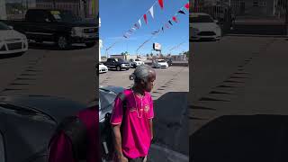 100k on CASH APP? 😅🤣 man I love this #dealership #funny #automobile #auto #shorts #viral #viralvideo