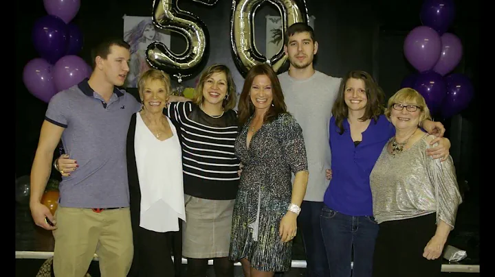 Tanya 50 years young