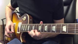 Axefx Ii Dokkens The Hunter Solo