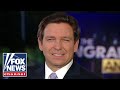 DeSantis: Education not indoctrination