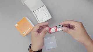 Smart Home Security Device: Door & Window Sensor