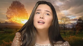 Amazing! The Most Beautiful 'Hallelujah' Ever - Lucy Thomas - (Stunning New HD Version)