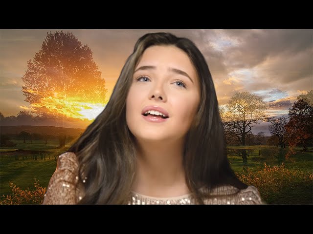 Amazing! The Most Beautiful Hallelujah Ever - Lucy Thomas - (Stunning New HD Version) class=
