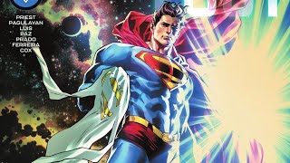 Superman LOST in space || Superman: Lost 10, 2024 ||