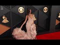 TYLA | Red Carpet Fashion Cam | 2026 GRAMMYs