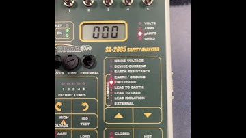 SpaceLabs: Chassis Leakage Test