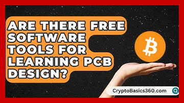 Are There Free Software Tools for Learning PCB Design? | Electrical Engineering Essentials News