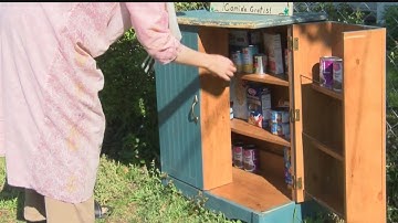 Blessing Box project growing across Lowcountry