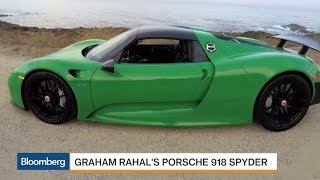 Indy's Graham Rahal: What's in His Car Collection? Indy's Graham Rahal: What's in His Car Collection?