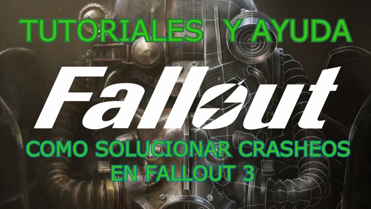 Te diste cuenta de este secreto de Fallout 3? Una opción de diálogo que se  da bajo requisitos muy específicos