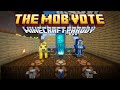 "The Mob Vote" - Last Christmas Minecraft Parody
