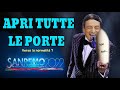 APRI TUTTE LE PORTE - Sanremo 2022 PARODIA