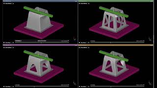 Large Deflection Mode Not Required Non-Linear Fea With Autoform.