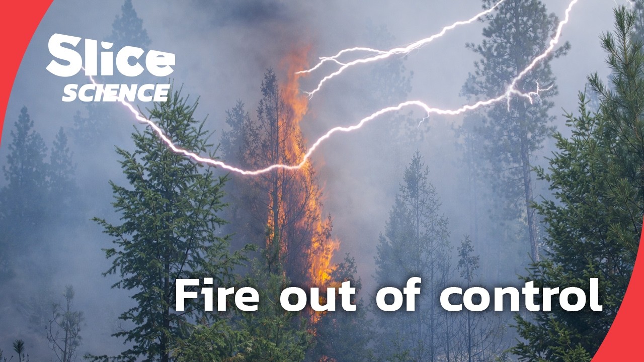 Fire, from natural force to global threat | SLICE SCIENCE | FULL DOC