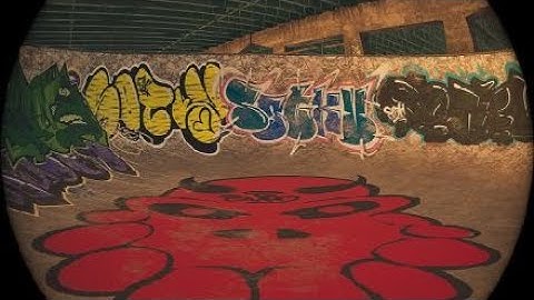 Session: Skate Sim FDR Bowl