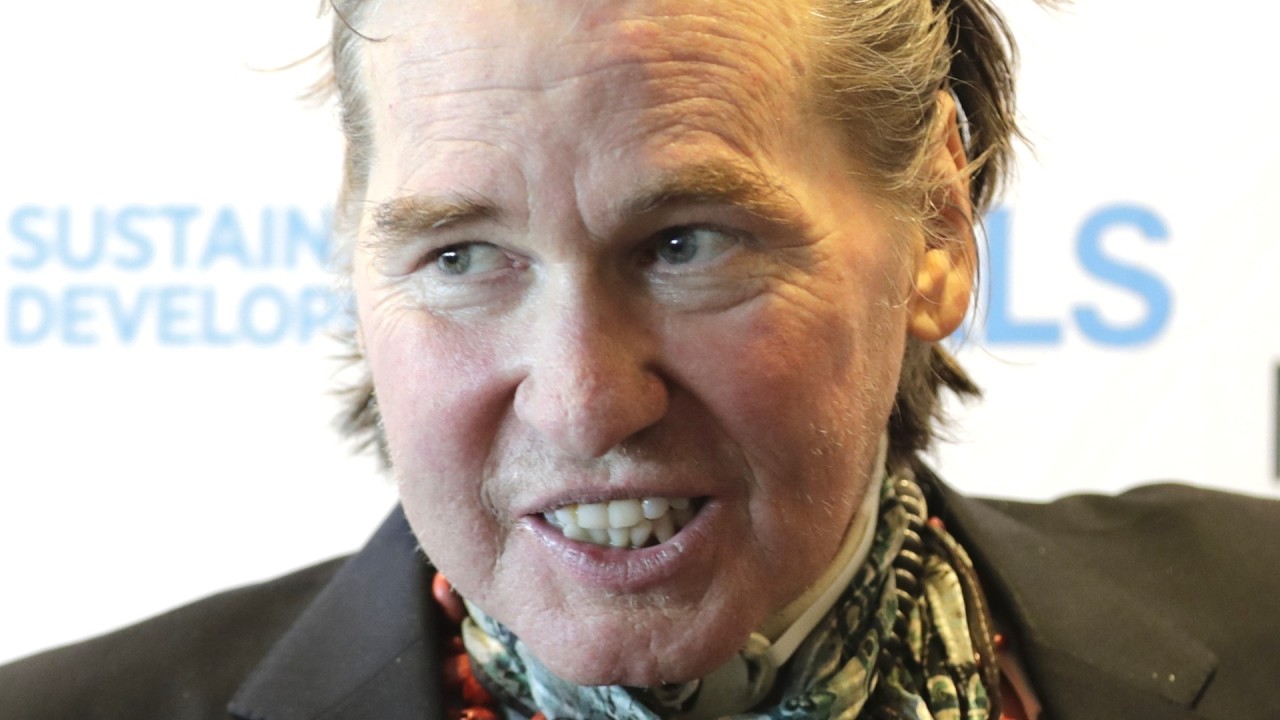 Val Kilmer's Story Is More Tragic Than You Ever Knew - YouTube