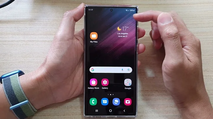 Galaxy S22/S22+/Ultra: How to Enable/Disable Text Messages Show As Popup Notification
