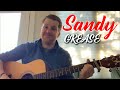 Sandy - Grease (cover)