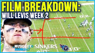 FILM BREAKDOWN: It's Too Early To Give Up On Will Levis