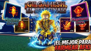 Está Roto Cómo Farmear Afk En Sailor Piece Sin Hacer Nada