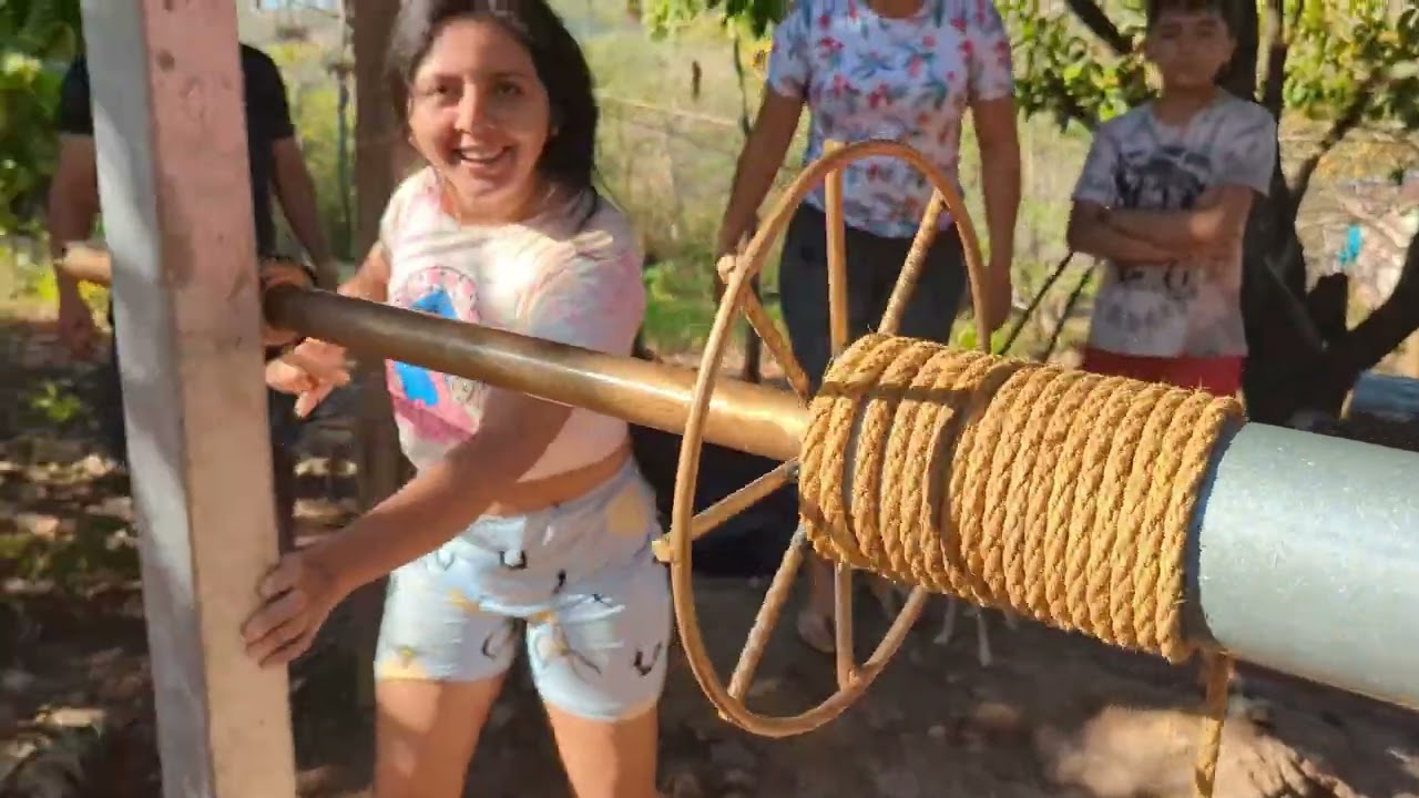 Por Fin Quedó Terminado el Poso de Natalia!! 🥳 Malas Noticias Para Oluga