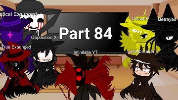 Some Bambi Characters React To Their Songs Part 84 1.5/4