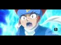Gingka Hagane Vs Damian Part 5 
