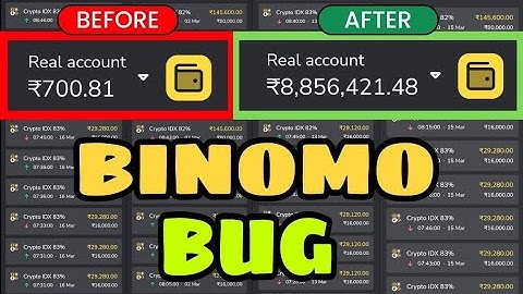 BINOMO SECRET BUG 2023 (100% Winning) 🔥 BINOMO TRICK TO WIN | BINOMO STRATEGY | #binomo #bug #viral