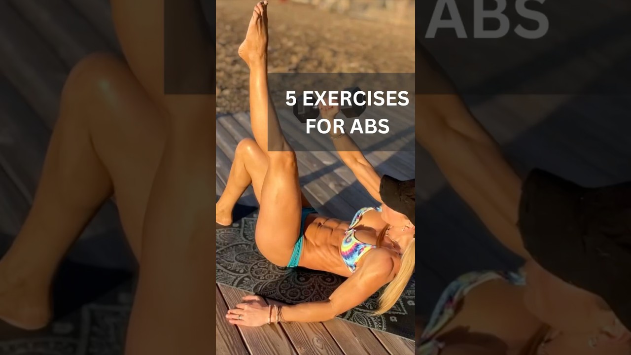 5 Exercises For Abs