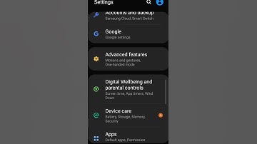Samsung Galaxy j6 fingerprint notification system