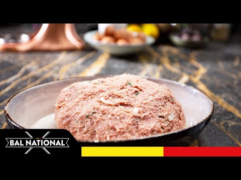 Video: Gehaktbrood: We Koken Thuis