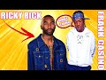 Frank Casino x Riky Rick - Whole Thing (Official Music Video) TREZSOOLITREACTS
