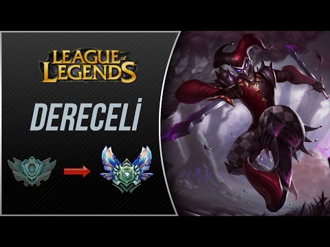 KABIZ EDEN SHACO | Orman | LoL | Sıfırdan Elmasa #8