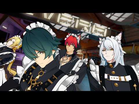 MoeChakkaFire Dance - モエチャッカファイア - Zenless Zone Zero - HoyoFair