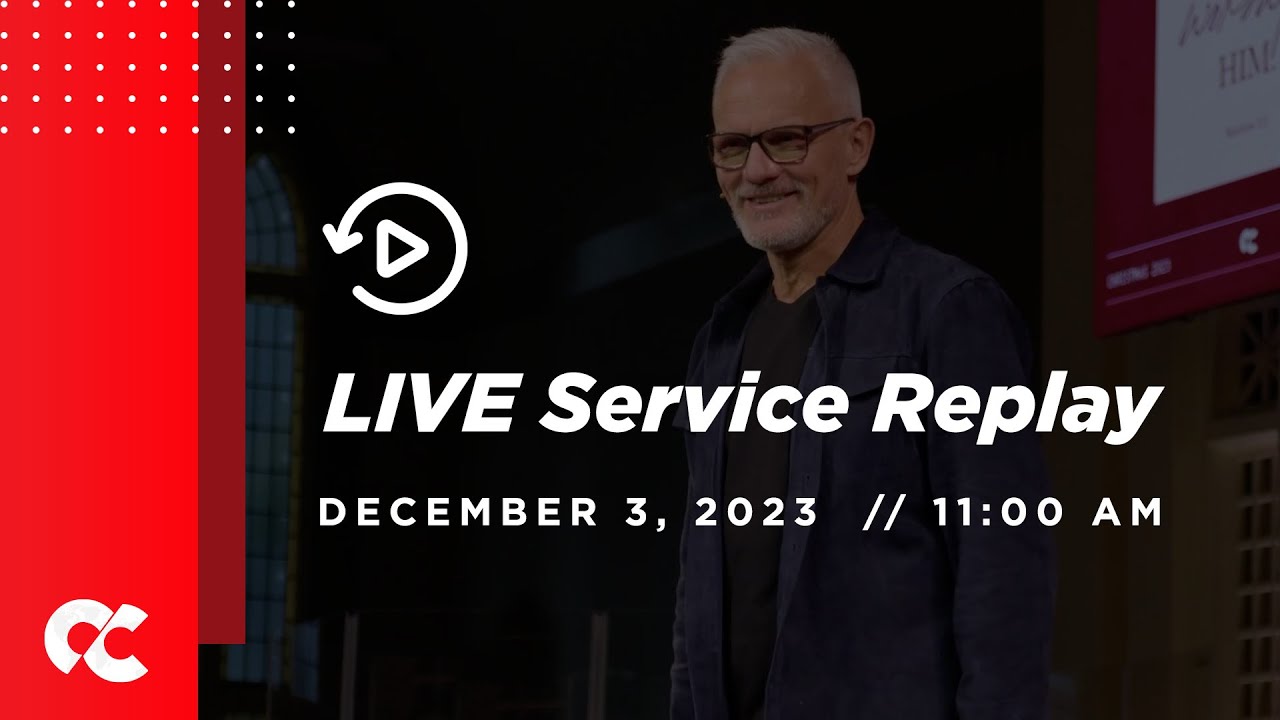 Live Service Replay: The Power of an Apostolic Church - YouTube