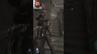 Wesker No Se Cansa... Es Un Toro #residentevil4